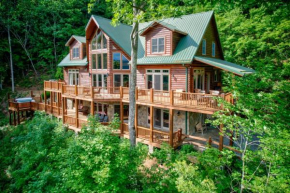 A High Country Retreat Boone